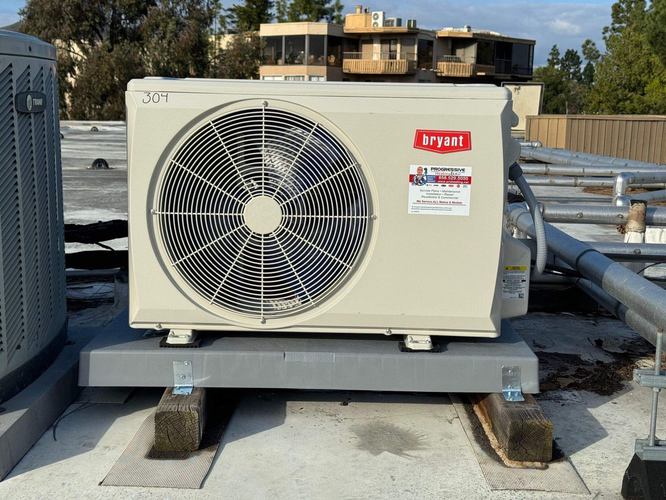 Repair AC, Replace AC, Install AC, Service AC