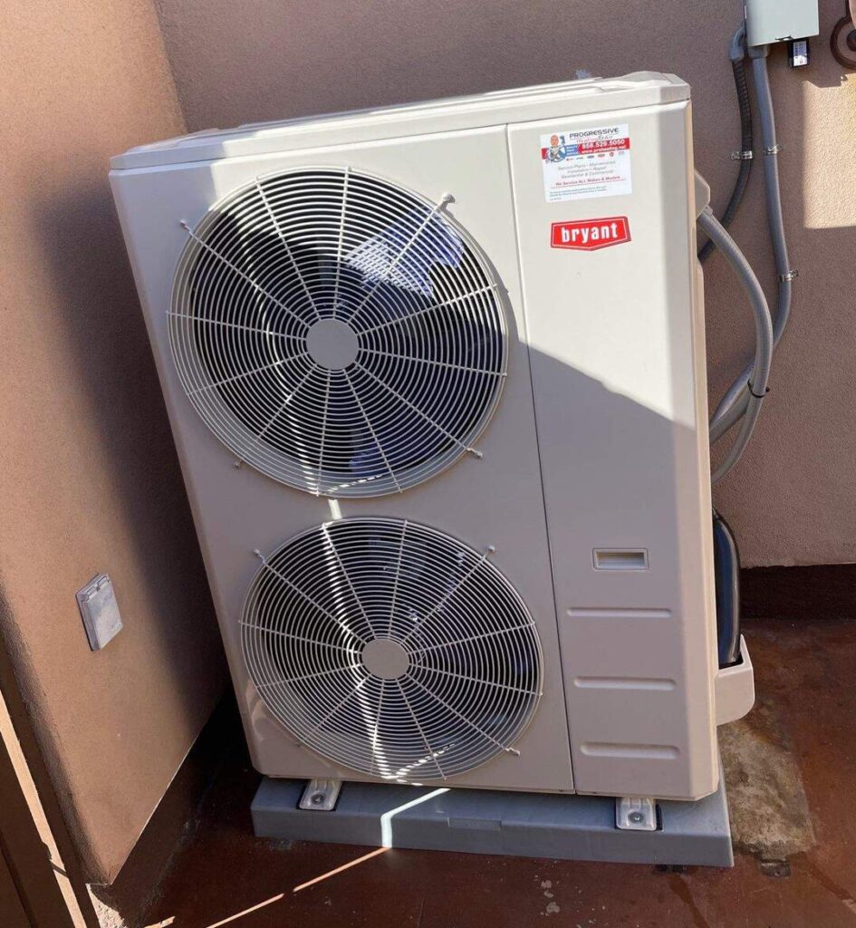 Service AC