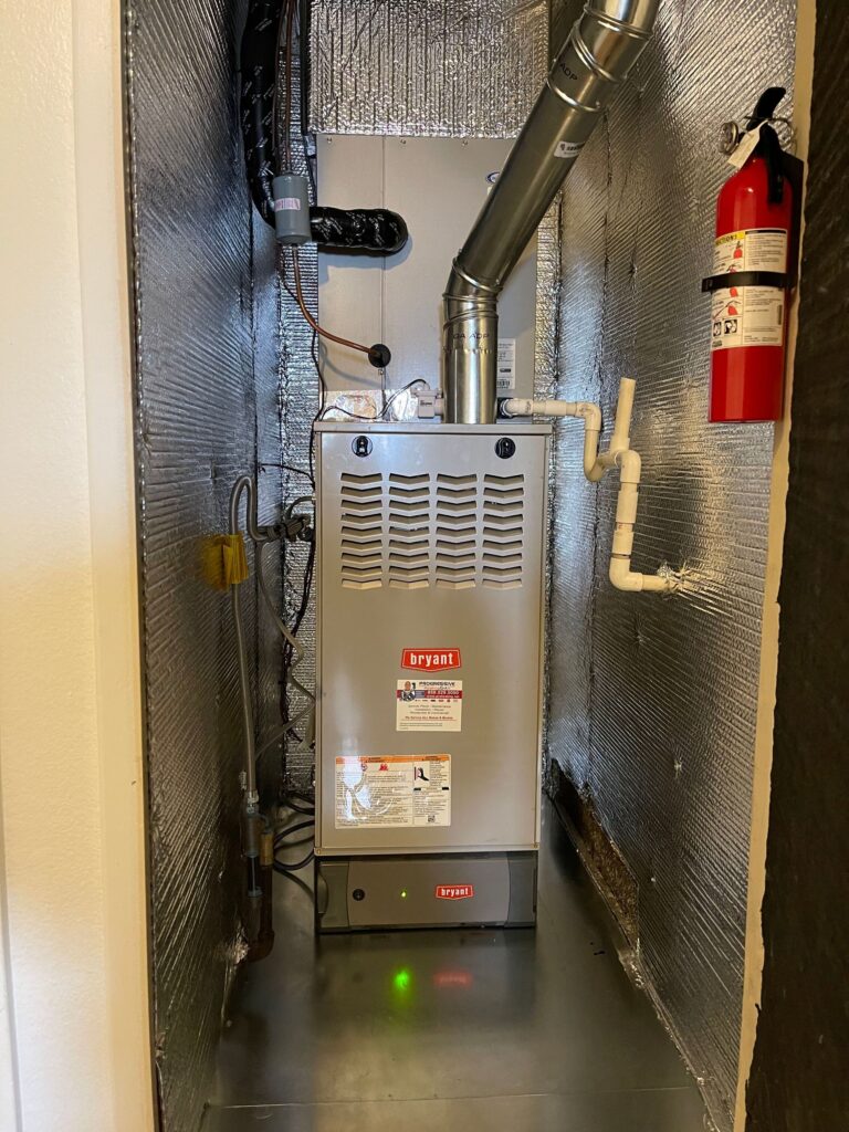 Furnace Installation